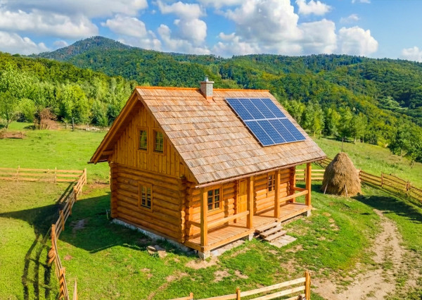 Na predaj rovinatý pozemok v obci Šútovo