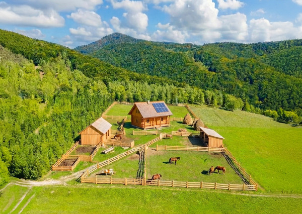 Na predaj rovinatý pozemok v obci Šútovo