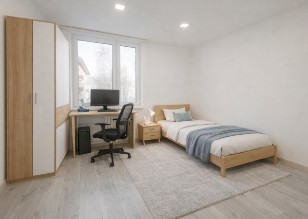 REZERVOVANÉ:Na predaj kompletne zrekonštruovaný 3-izbový byt v Turzovke