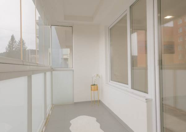 REZERVOVANÉ:Na predaj kompletne zrekonštruovaný 3-izbový byt v Turzovke