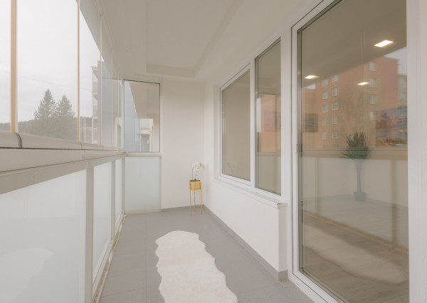 REZERVOVANÉ:Na predaj kompletne zrekonštruovaný 3-izbový byt v Turzovke