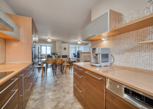 Na predaj dvojpodlažný 4-izbový dom v Malackách