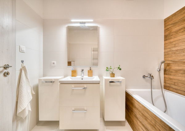 Na predaj príjemný 4-izbový byt v pokojnej časti Tomášova