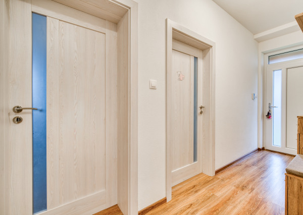 Na predaj príjemný 4-izbový byt v pokojnej časti Tomášova