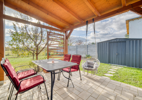 Na predaj príjemný 4-izbový byt v pokojnej časti Tomášova