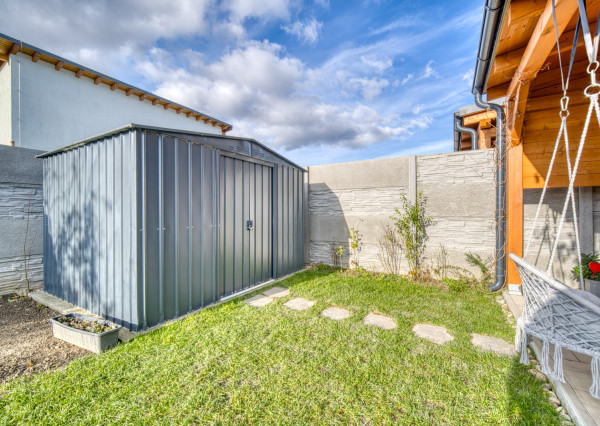 Na predaj príjemný 4-izbový byt v pokojnej časti Tomášova