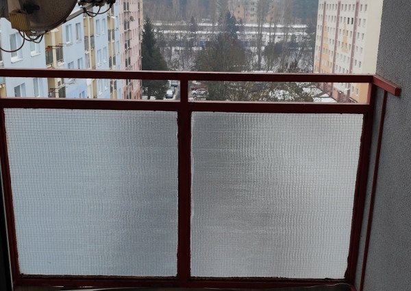 Na prenájom 3-izbový byt v Bánovciach nad Bebravou