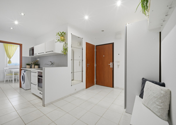 Na predaj 2,5-izbový byt s balkónom v centre mesta Malacky