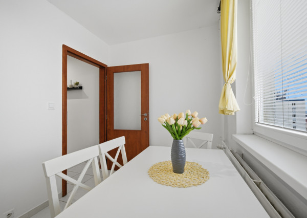 Na predaj 2,5-izbový byt s balkónom v centre mesta Malacky