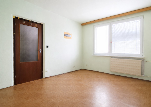 Na predaj 1-izbový byt v Bánovciach nad Bebravou