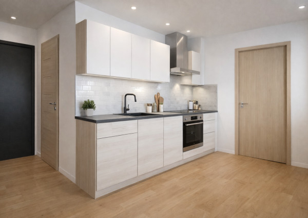 Na predaj 1-izbový byt v Bánovciach nad Bebravou