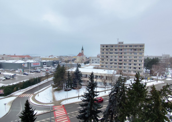 Na predaj 1-izbový byt v Bánovciach nad Bebravou