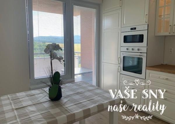 Na prenájom nový, zariadený 2izb byt na ul. Za Liptovskou v Trenčíne.