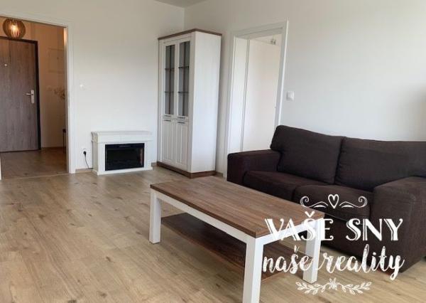 Na prenájom nový, zariadený 2izb byt na ul. Za Liptovskou v Trenčíne.