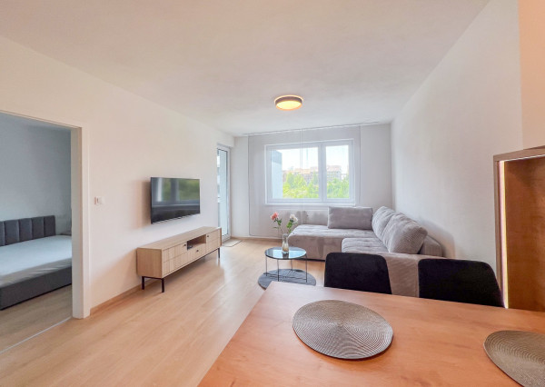 Na prenájom nový 2-izbový byt v Trenčíne - Halalovka