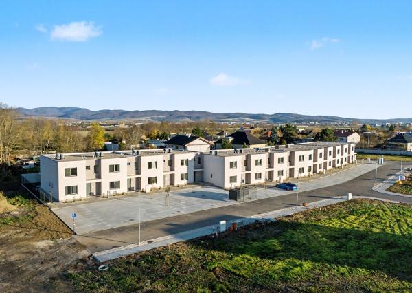 Na predaj skolaudovaný 3-izbový byt v novej rezidencii - Bývanie pri Mlyne