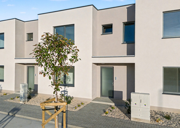 Na predaj skolaudovaný 3-izbový byt s vlastnou záhradou