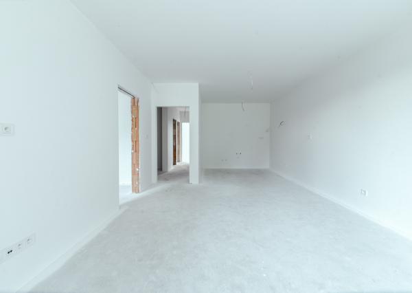 Na predaj skolaudovaný 3-izbový byt s vlastnou záhradou