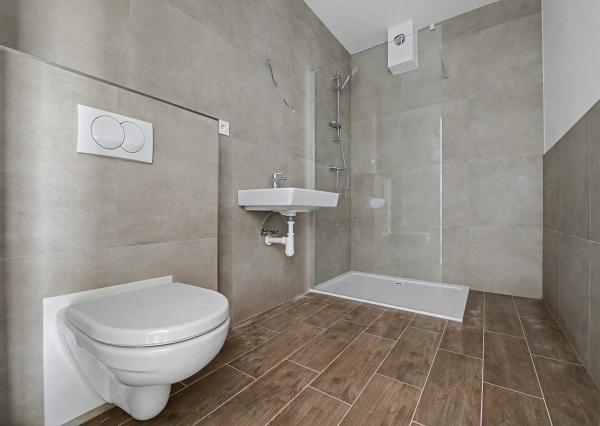 Na predaj skolaudovaný 3-izbový byt s vlastnou záhradou