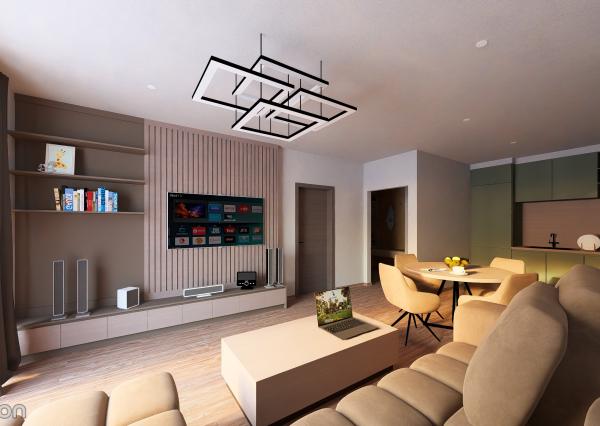 Na predaj moderný 4-izbový byt s vlastnou záhradou