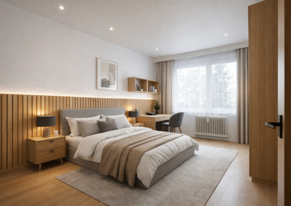 Na predaj 2-izbový byt v Považskej Bystrici