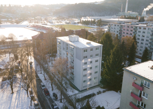 Na predaj 3-izbový byt v Považskej Bystrici