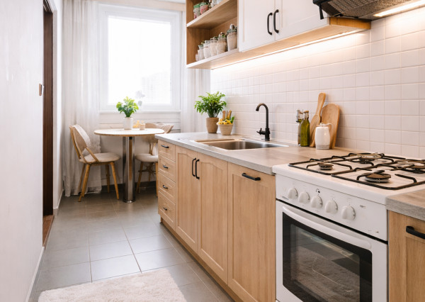 REZERVOVANÉ: Na predaj 3-izbový byt s investičným potenciálom v Žiline