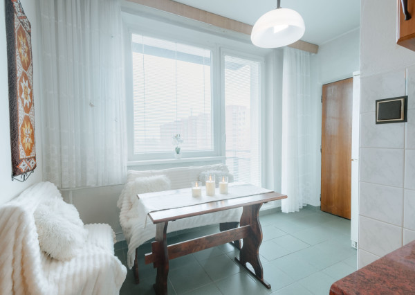 REZERVOVANÉ: Na predaj 3-izbový byt s investičným potenciálom v Žiline