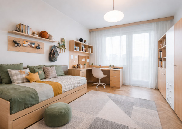 REZERVOVANÉ: Na predaj 3-izbový byt s investičným potenciálom v Žiline