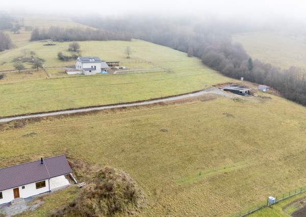 Na predaj investičný pozemok v obci Hrabičov