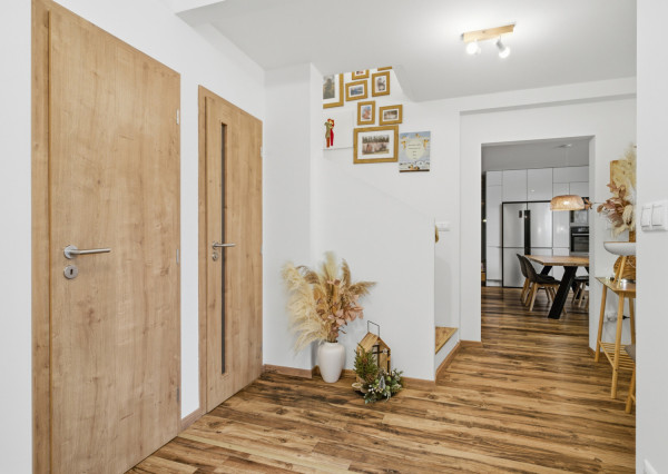 Na predaj výnimočný 5-izbový rodinný dom v Dunajskej Lužnej