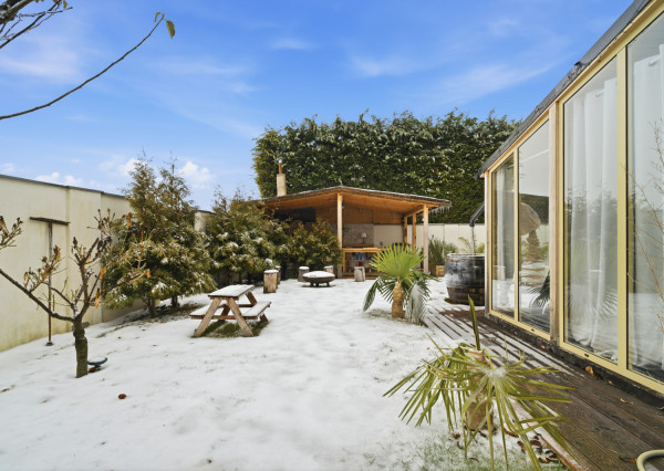 Na predaj výnimočný 5-izbový rodinný dom v Dunajskej Lužnej