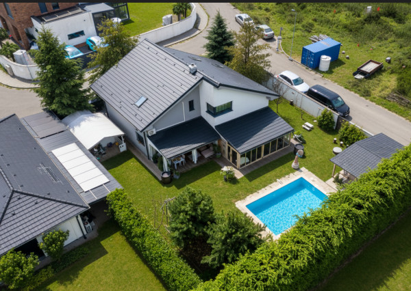 Na predaj výnimočný 5-izbový rodinný dom v Dunajskej Lužnej