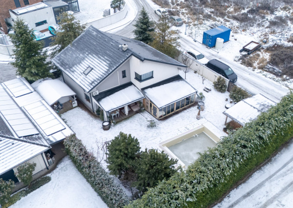 Na predaj výnimočný 5-izbový rodinný dom v Dunajskej Lužnej