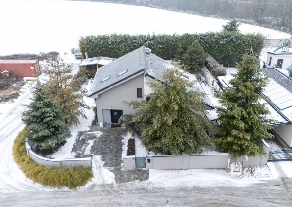 Na predaj výnimočný 5-izbový rodinný dom v Dunajskej Lužnej