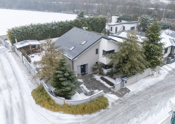 Na predaj výnimočný 5-izbový rodinný dom v Dunajskej Lužnej