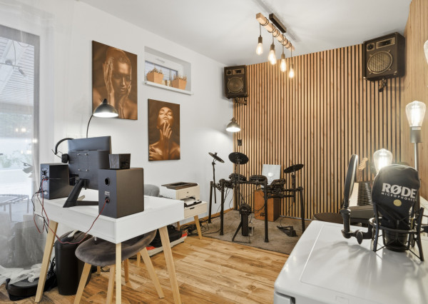 Na predaj výnimočný 5-izbový rodinný dom v Dunajskej Lužnej