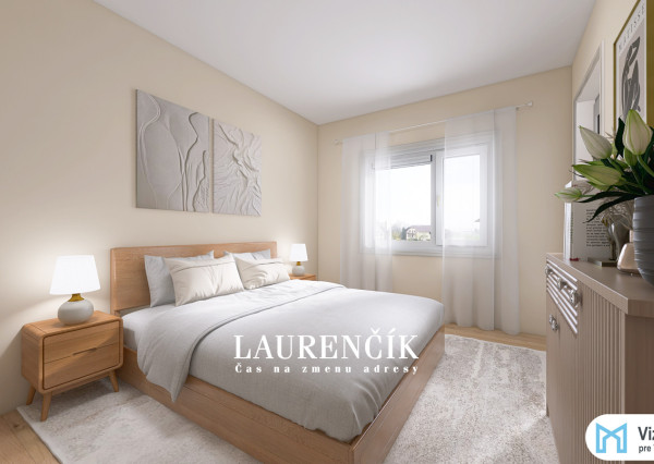 NA PREDAJ | 3-izbový byt s nadštandardnou výmerou v Trenčíne na ul. Liptovská