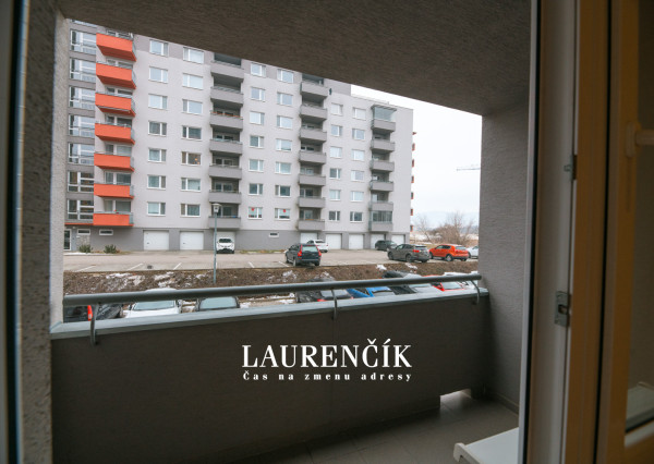 NA PREDAJ | 3-izbový byt s nadštandardnou výmerou v Trenčíne na ul. Liptovská