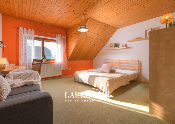 NA PREDAJ | Rodinný dom v Trenčíne s nadštandardným pozemkom 1 047 m²