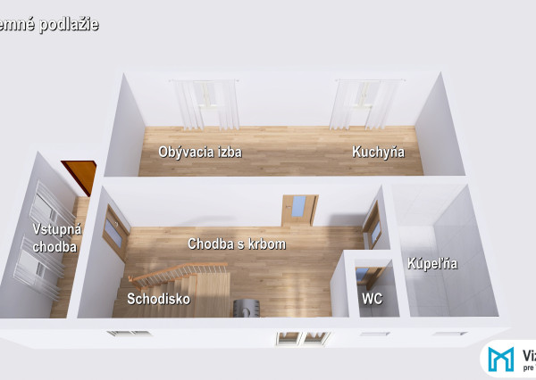 NA PREDAJ | Rodinný dom v Trenčíne s nadštandardným pozemkom 1 047 m²