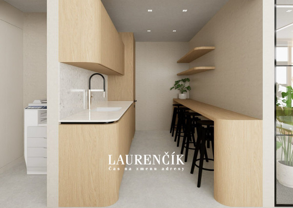 NA PREDAJ | Nebytový priestor 74 m² na Odevnej ulici v Trenčíne