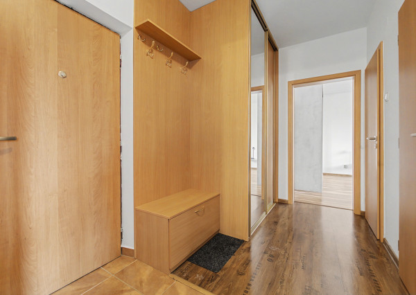 Na prenájom zariadený 2-izbový byt v Martine / Sever