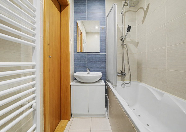 Na prenájom zariadený 2-izbový byt v Martine / Sever