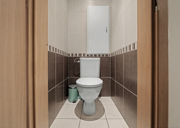 Na prenájom zariadený 2-izbový byt v Martine / Sever