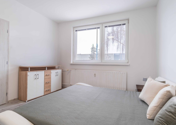 Na prenájom šikovný 3-izbový byt na Moyzesovej v Poprade