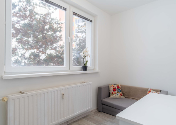 Na prenájom šikovný 3-izbový byt na Moyzesovej v Poprade