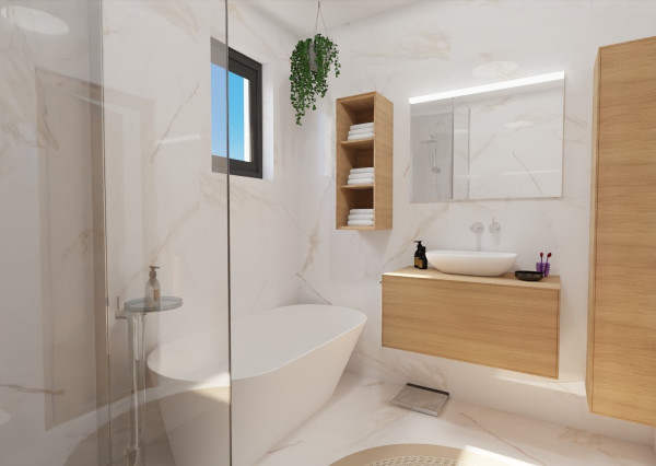 Na predaj rodinný dom v Topoľnici - kvalitné materiály, moderná lokalita