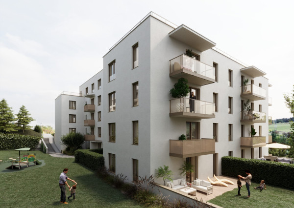 Na predaj štýlový 2-izbový byt na Hôreckej ulici v Žiline