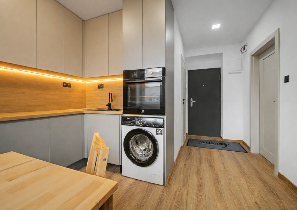 Na prenájom moderný 1-izbový byt v Martine-Podháj